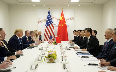 Mỹ đồng ý không áp thuế hàng hoá Trung Quốc "ít nhất vào lúc này"