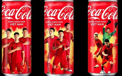 Quảng cáo “Mở lon Việt Nam“ của Coca Cola bị xử phạt 25 triệu đồng
