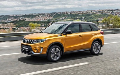 Giá xe Suzuki tháng 7/2019: Vitara niêm yết 779 triệu đồng