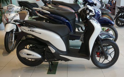 Giá xe máy Honda tháng 7/2019: Ra Winner X, SH tiếp tục giảm