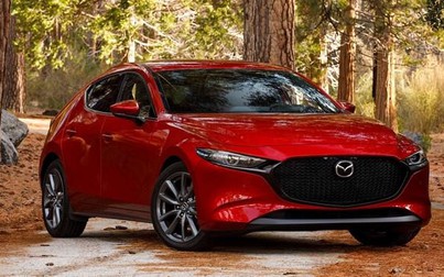 Hơn 25.000 chiếc Mazda3 bị triệu hồi gấp vì bánh xe có thể văng ra khi đang chạy