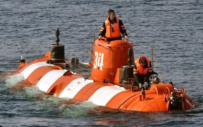 Tàu ngầm Nga gặp nạn, 14 thuỷ thủ thiệt mạng
