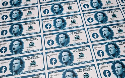 Mỹ yêu cầu Facebook tạm dừng dự án tiền ảo Libra