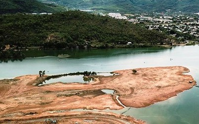 Đà Nẵng "tuýt còi" dự án lấn sông Cu Đê của Trung Nam