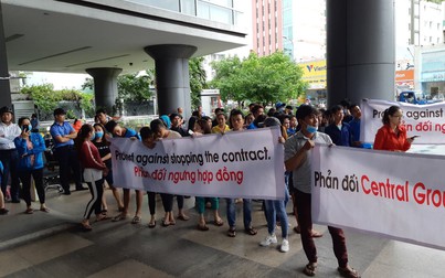 Cộng đồng mạng kêu gọi tẩy chay Big C, ủng hộ hàng Việt Nam