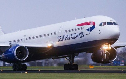 British Airways đối mặt với khoản tiền phạt 230 triệu USD sau vụ bị trộm dữ liệu