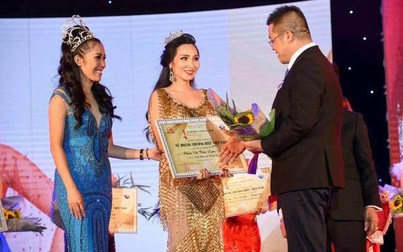 Hơn 20 cá nhân được Hội Nghệ nhân và Thương hiệu Việt Nam "phong" Nữ hoàng