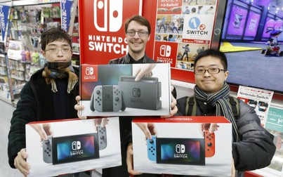 Nintendo sẽ chuyển một phần nhà máy từ Trung Quốc sang Việt Nam