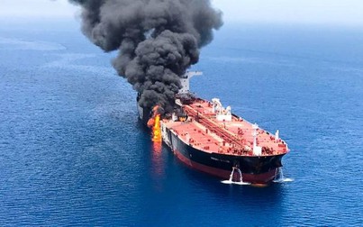 Vì sao eo biển Hormuz trở thành vị trí vận chuyển dầu quan trọng nhất thế giới?