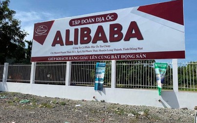 Bộ Công an điều tra 29 dự án “ma” của địa ốc Alibaba tại Đồng Nai