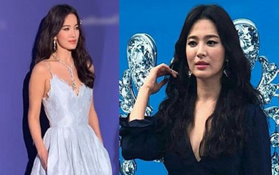 Song Hye Kyo, thêm một minh chứng cho câu nói “phụ nữ đẹp nhất là khi không thuộc về ai”