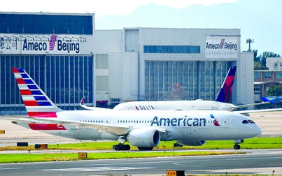 American Airlines tiếp tục hoãn bay với Boeing 737 MAX