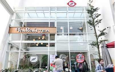 Trà sữa Ten Ren của The Coffee House đóng cửa sau 2 năm hoạt động