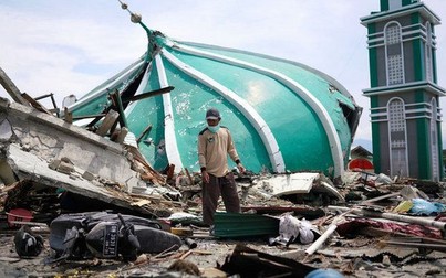 Lại xảy ra động đất mạnh 6,1 độ richter tại Indonesia