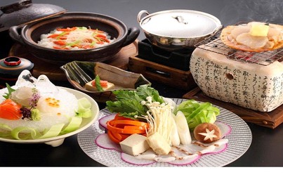 Nên thưởng thức món ăn nào khi đi du lịch Hàn Quốc?