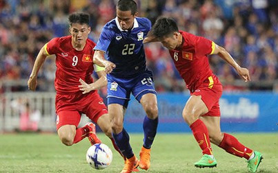 Việt Nam tái đấu Thái Lan ở vòng loại World Cup 2022