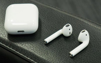 Apple sẽ sản xuất tai nghe không dây AirPods tại Việt Nam vào mùa hè này
