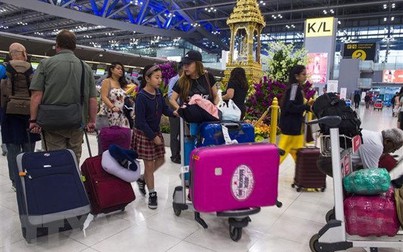 Thái Lan giải thích về việc đánh thuế hàng hóa với khách đi máy bay