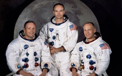 Sứ mệnh Apollo 11 được kỷ niệm trên Google Doodle