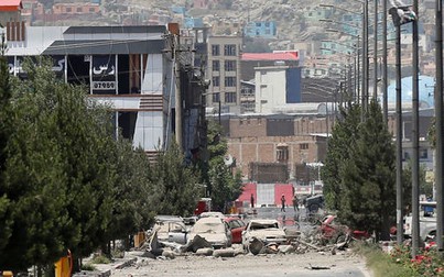 Tổng thống Donald Trump đe doạ xoá sổ Afghanistan trong 10 ngày