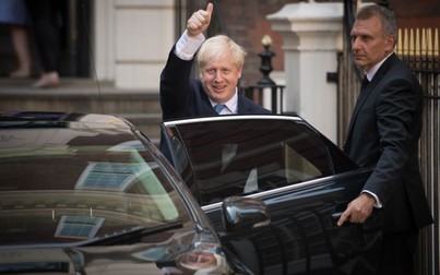 3 vấn đề hóc búa đang chờ tân Thủ tướng Anh Boris Johnson