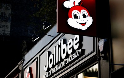 Đế chế thức ăn nhanh Jollibee chi 350 triệu USD thâu tóm Coffe Bean