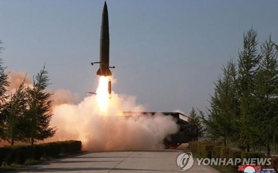 Triều Tiên phóng 2 tên lửa tầm ngắn ra Biển Đông, mục đích thực sự là gì?