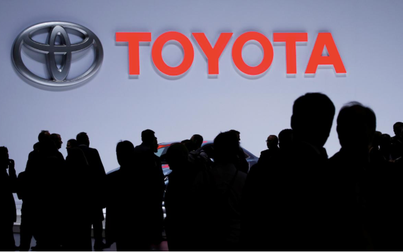 Toyota đầu tư 600 triệu USD lấn sân qua mảng di động
