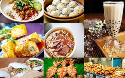 Những món ăn truyền thống hấp dẫn nhất Đài Loan