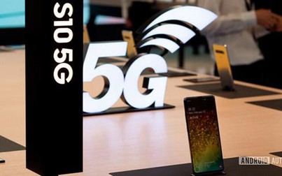 Huawei ra mắt mẫu điện thoại di động hỗ trợ 5G