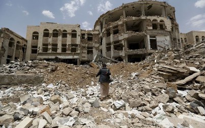 Phiến quân Houthi tấn công thành phố Asir của Saudi Arabia