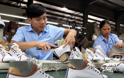 Xuất khẩu giày dép Việt Nam 6 tháng đầu năm tăng hơn 13%