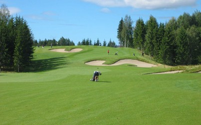 Vinpearl đầu tư sân golf rộng 77ha ở Cần Thơ
