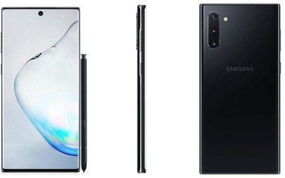 Samsung Galaxy Note10 được đặt hàng từ ngày 1/8 tại Việt Nam