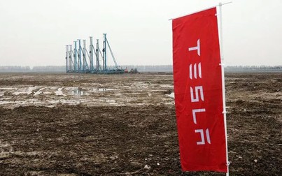 Tesla đồng ý đóng 323 triệu USD thuế đất mỗi năm ở Trung Quốc
