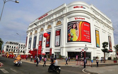 Doanh thu của Vincom Retail tăng 31% trong quý II