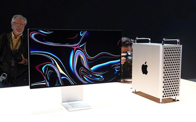 CEO của Apple xác nhận muốn tiếp tục sản xuất Mac Pro tại Mỹ