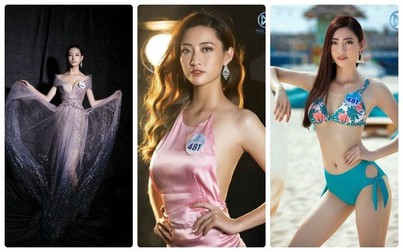 Lương Thùy Linh đăng quang Miss World Việt Nam 2019
