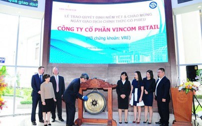 Vincom Retail liên tục miễn nhiệm thành viên Hội đồng quản trị