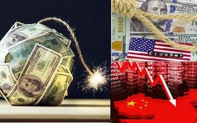 Cuộc chiến Mỹ-Trung: Ai là bom nổ chậm của kinh tế thế giới?