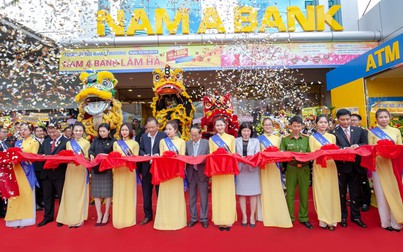 Ngân hàng Nam Á mở thêm điểm kinh doanh mới tại Lâm Đồng