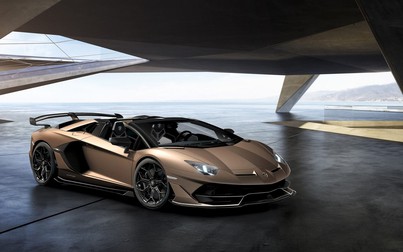 Siêu xe kế nhiệm Lamborghini Aventador sẽ ra mắt vào năm 2024