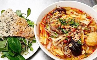 Món ngon mỗi ngày: Cách nấu mì Quảng chay ngon