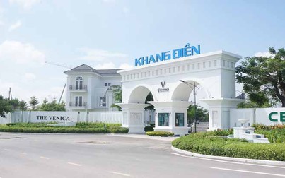 Cổ phiếu KDH của Nhà Khang Điền đang bứt phá