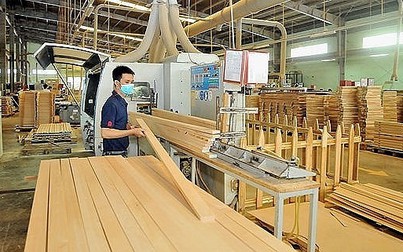 Chính phủ Lào cho phép xuất khẩu thêm sản phẩm gỗ