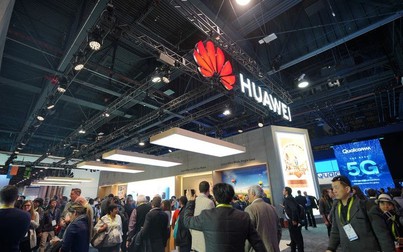 Huawei và 4 công ty khác của Trung Quốc bị cấm tiếp cận nhà thầu Chính phủ Mỹ