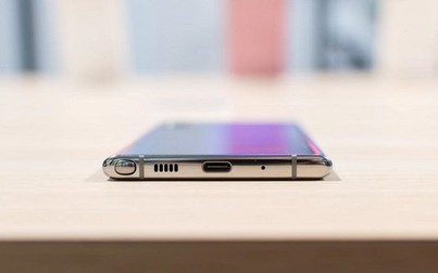 Vì sao Samsung loại bỏ jack cắm tai nghe 3.5mm trên Galaxy Note 10?