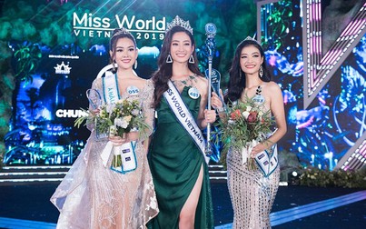 Bất ngờ với gu thời trang đời thường của top 3 Hoa hậu Thế giới Việt Nam 2019