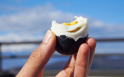 Trứng đen thần kỳ của Nhật Bản giúp bạn thêm 7 năm tuổi thọ
