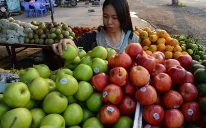 Lo ngại trái cây không rõ nguồn gốc: Tổng cục Quản lý thị trường đề xuất dán nhãn cho nông sản